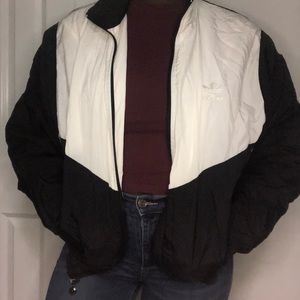 Adidas Windbreaker Jacket